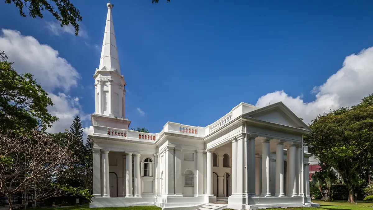 Armenian Church — Armenian Church, Singapore