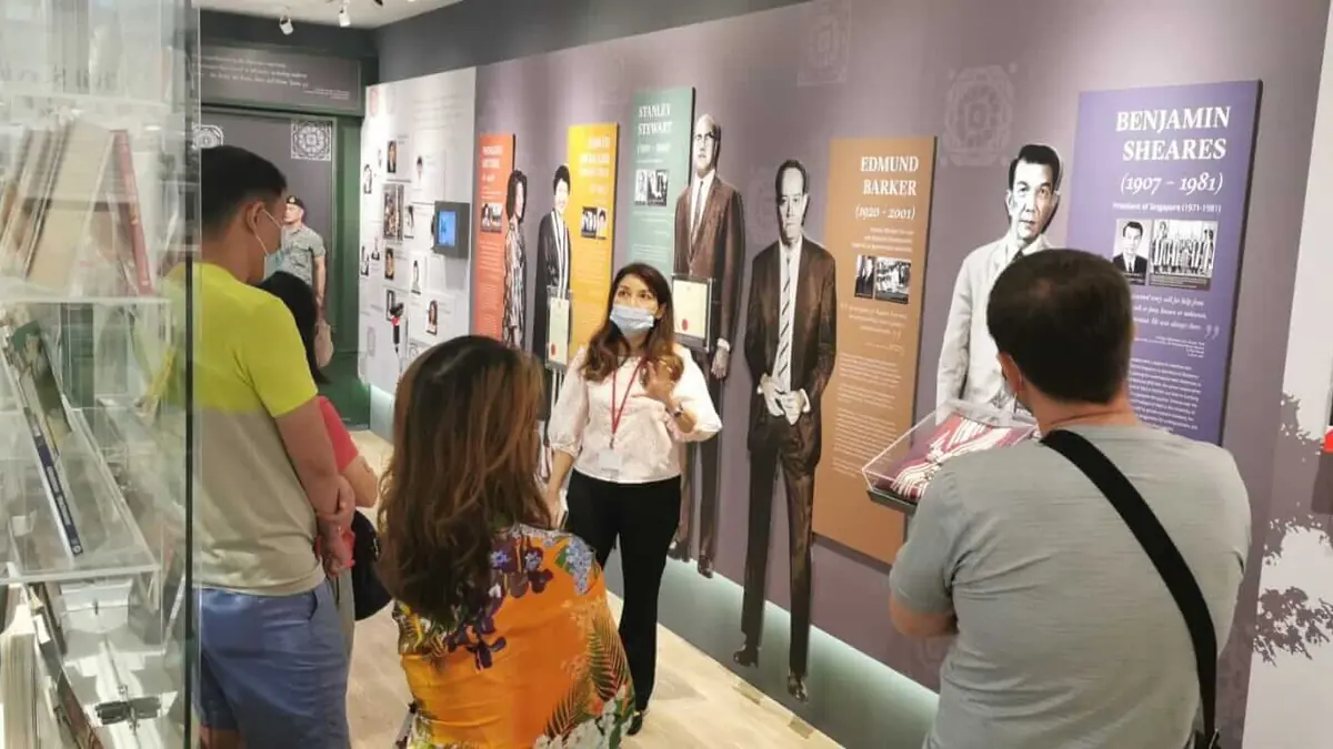 Eurasian Heritage Centre — Eurasian Heritage Centre, Singapore