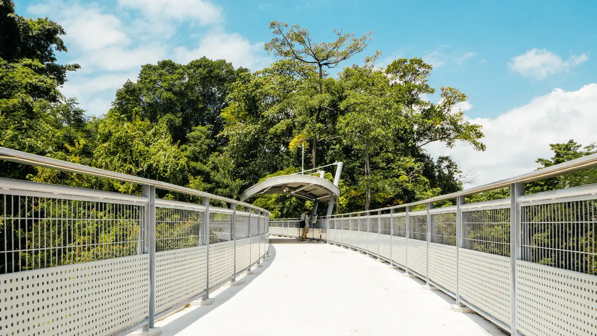 Fort Siloso — Fort Siloso, Singapore