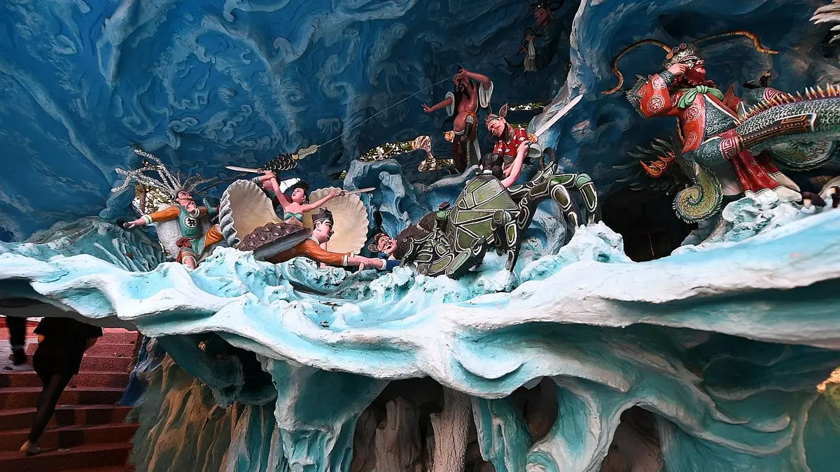 Haw Par Villa — Haw Par Villa, Singapore