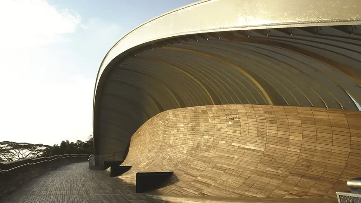 Henderson Waves Bridge — Henderson Waves Bridge, Singapore