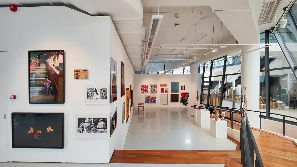 Institute of Contemporary Arts Singapore — Institute of Contemporary Arts Singapore