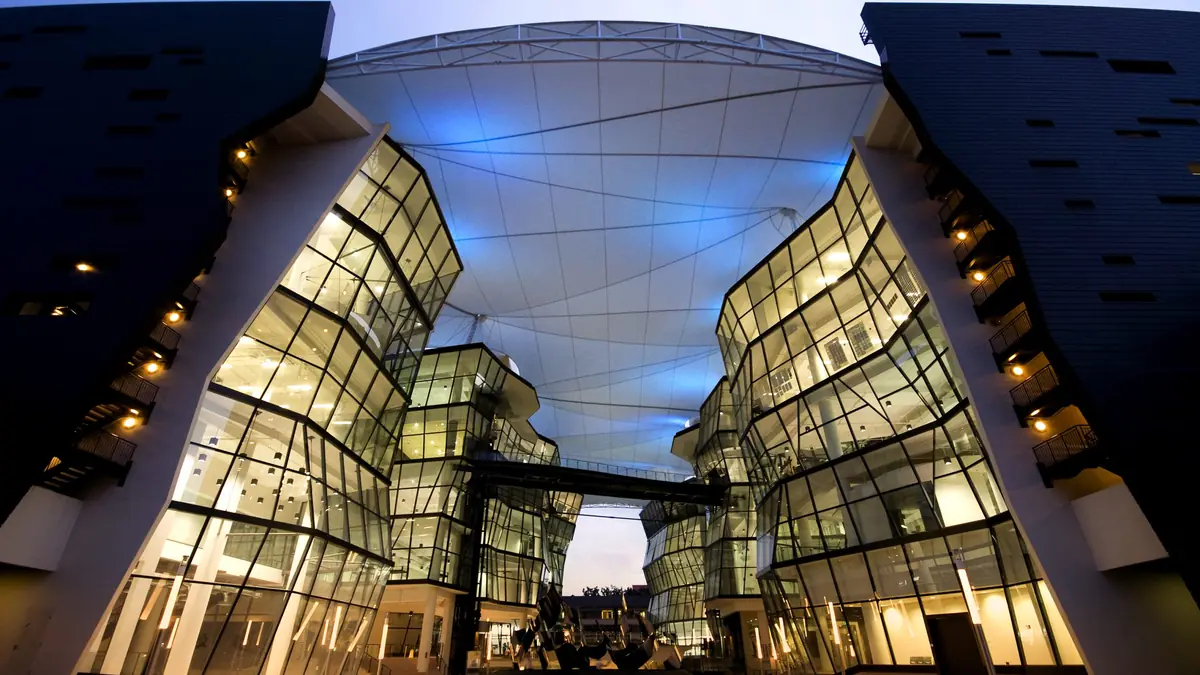 Institute of Contemporary Arts Singapore — Institute of Contemporary Arts Singapore