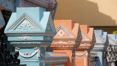 Joo Chiat / Katong — Joo Chiat / Katong — neighbourhood in the East Coast, Singapore