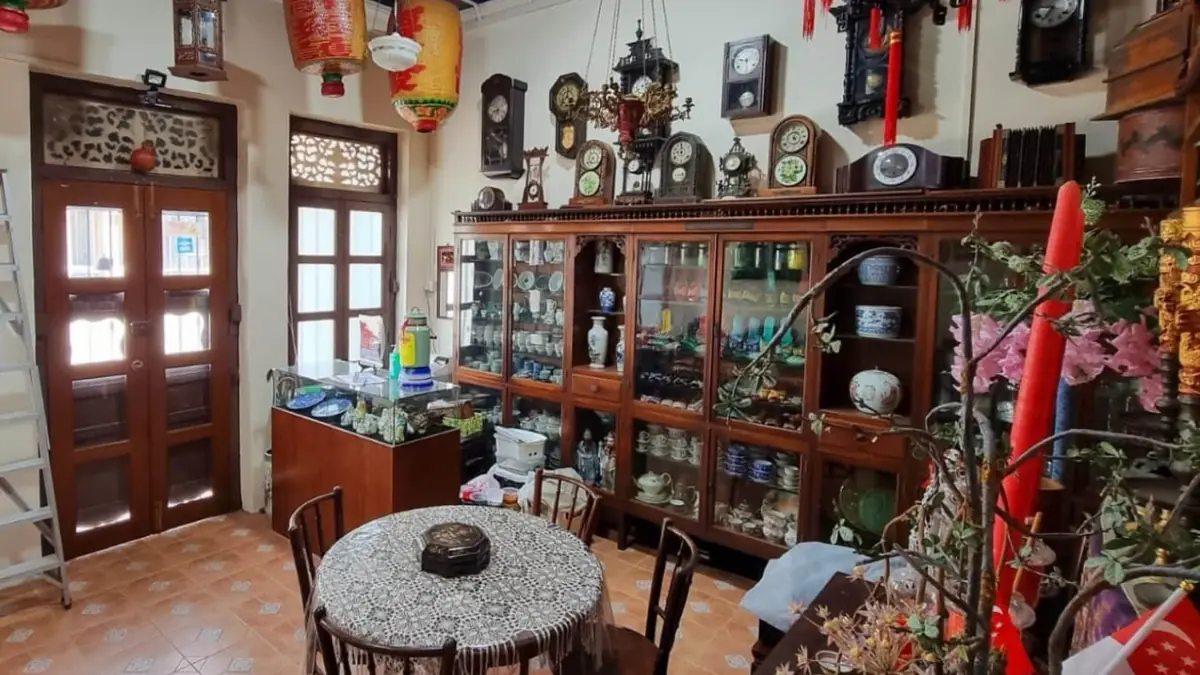 Katong Antique House — Katong Antique House, Singapore