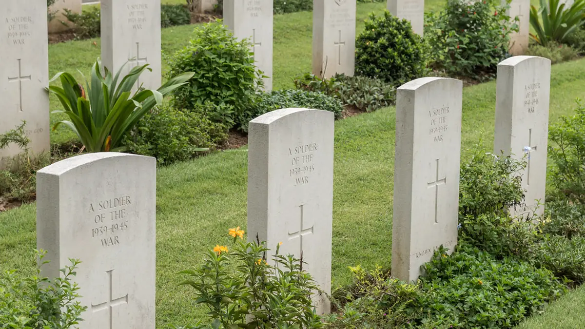 Kranji War Memorial — Kranji War Memorial, Singapore