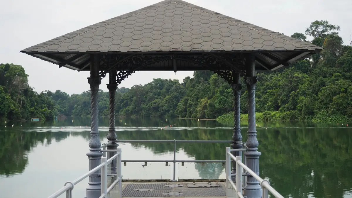 MacRitchie Reservoir — MacRitchie Reservoir, Singapore