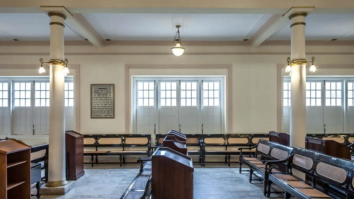 Maghain Aboth Synagogue — Maghain Aboth Synagogue, Singapore