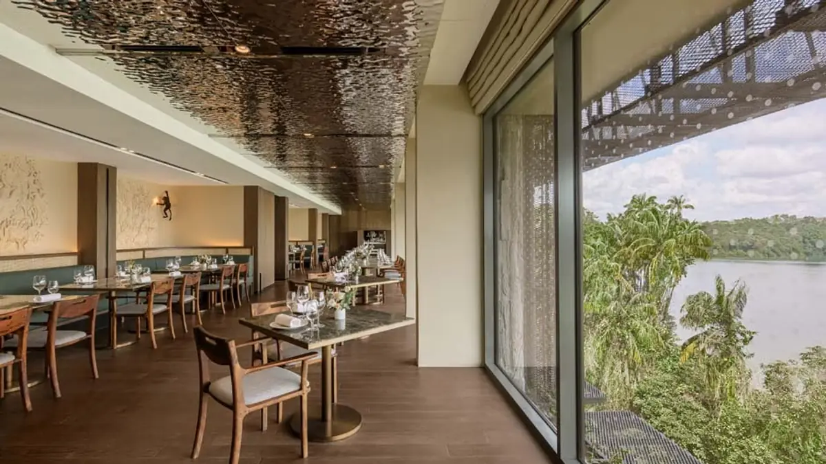 Mandai Rainforest Resort by Banyan Tree — Mandai Rainforest Resort by Banyan Tree, Singapore