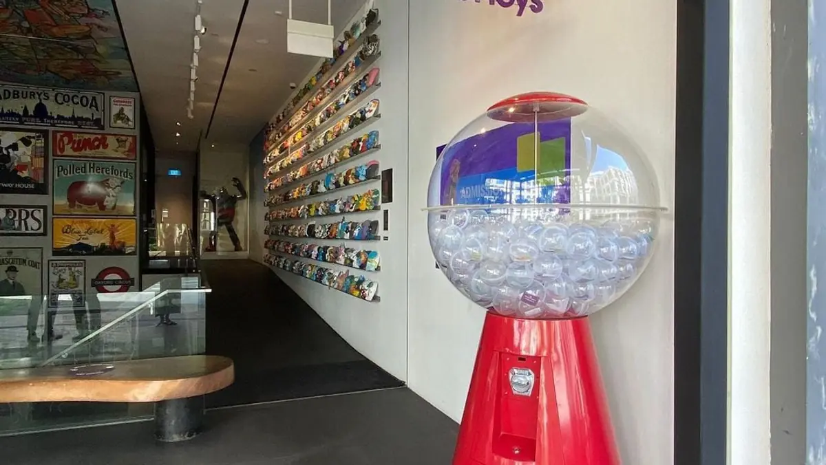 MINT Museum of Toys — MINT Museum of Toys, Singapore