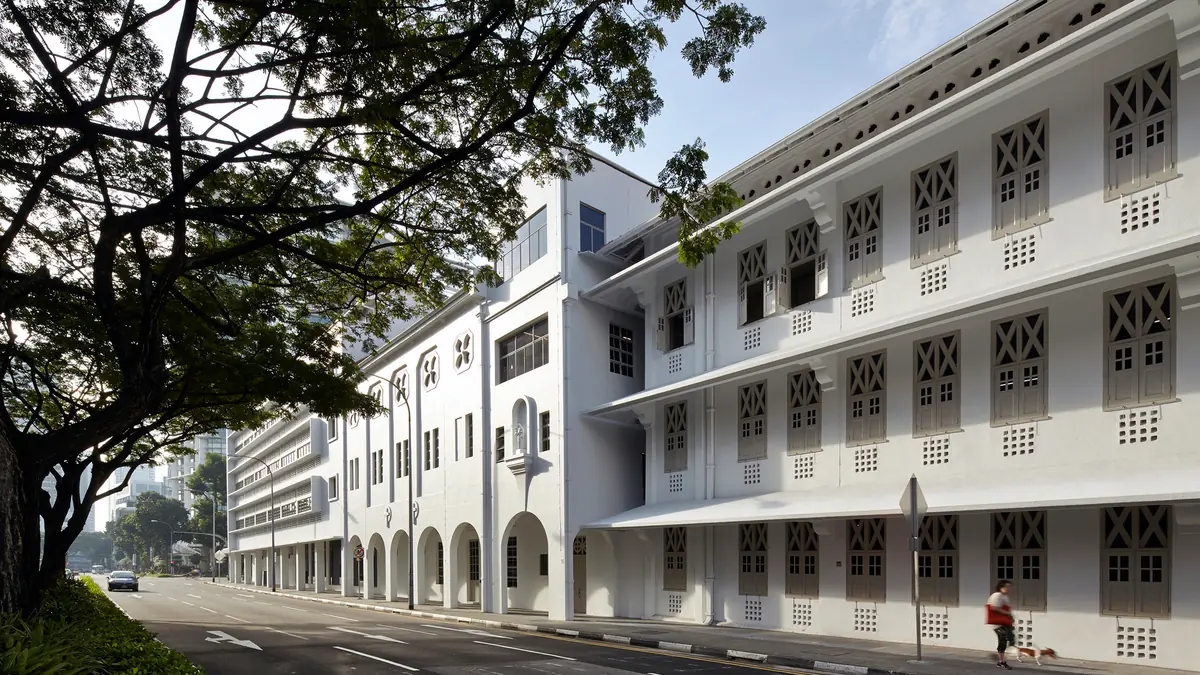 National Design Centre — National Design Centre, Singapore