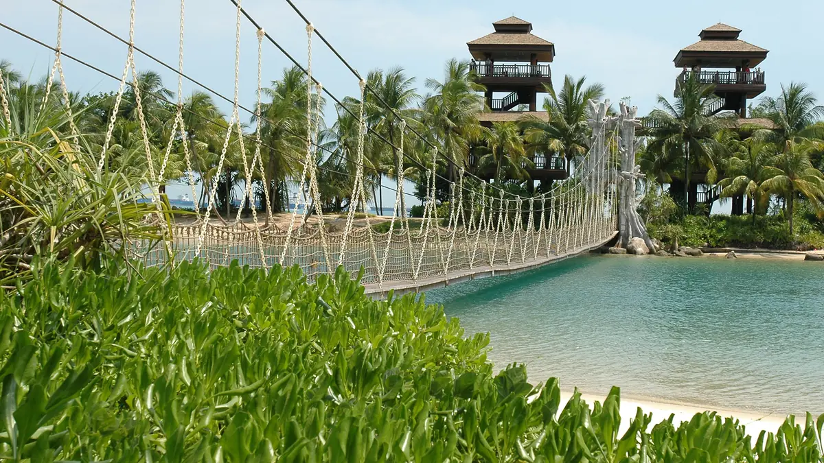 Palawan Beach — Palawan Beach, Singapore
