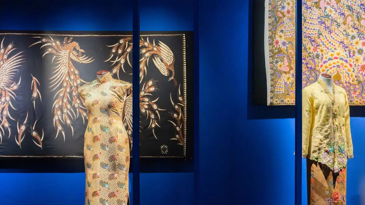 Peranakan Museum — Peranakan Museum, Singapore