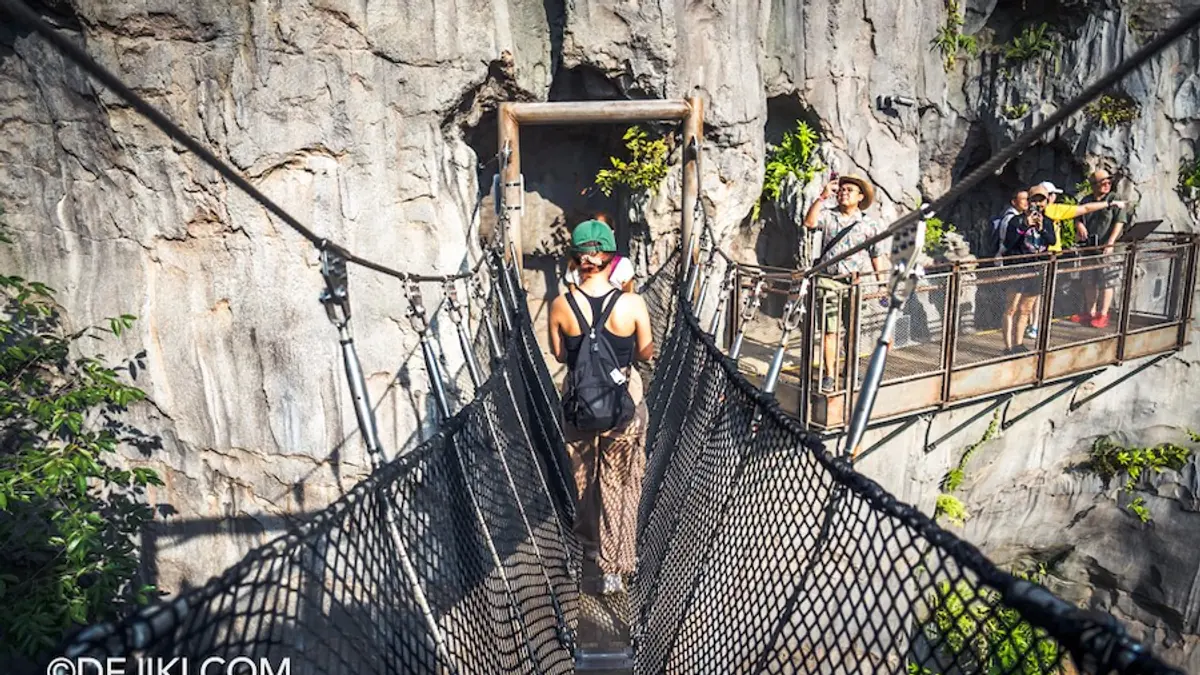 Rainforest Wild Asia — Rainforest Wild Asia, Singapore