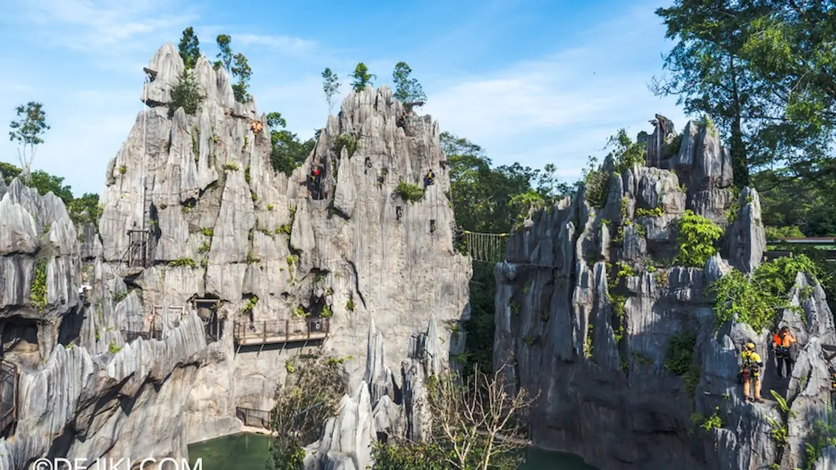 Rainforest Wild Asia — Rainforest Wild Asia, Singapore