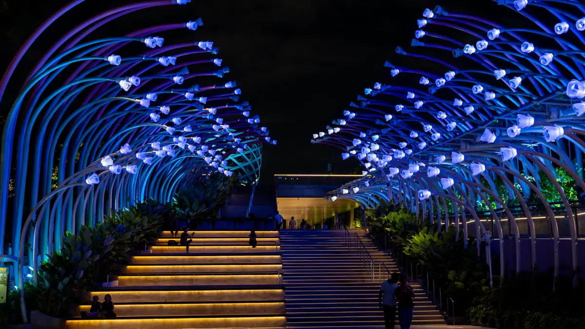 Sentosa Sensoryscape — Sentosa Sensoryscape, Singapore