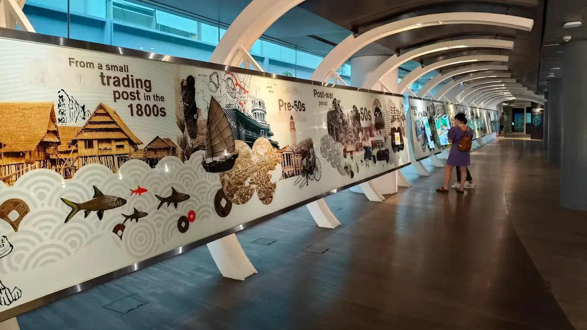 Singapore City Gallery — Singapore City Gallery, Singapore