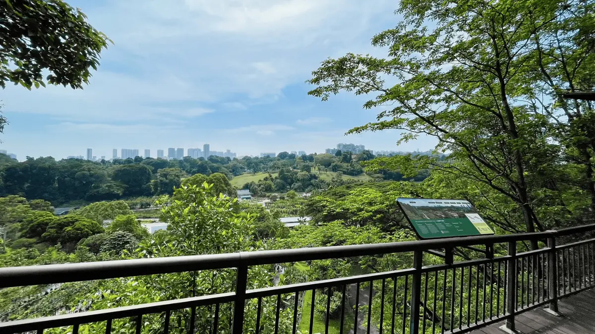 Southern Ridges — Southern Ridges, Singapore