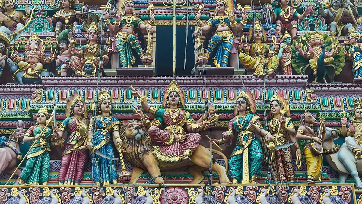 Sri Veeramakaliamman Temple — Sri Veeramakaliamman Temple, Singapore