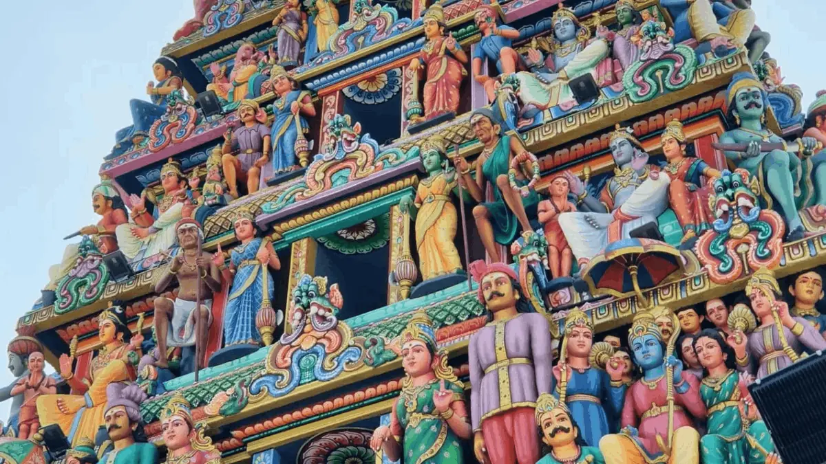 Sri Veeramakaliamman Temple — Sri Veeramakaliamman Temple, Singapore