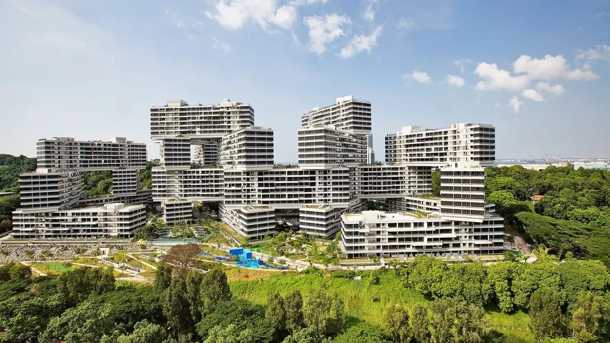 The Interlace — The Interlace, Singapore