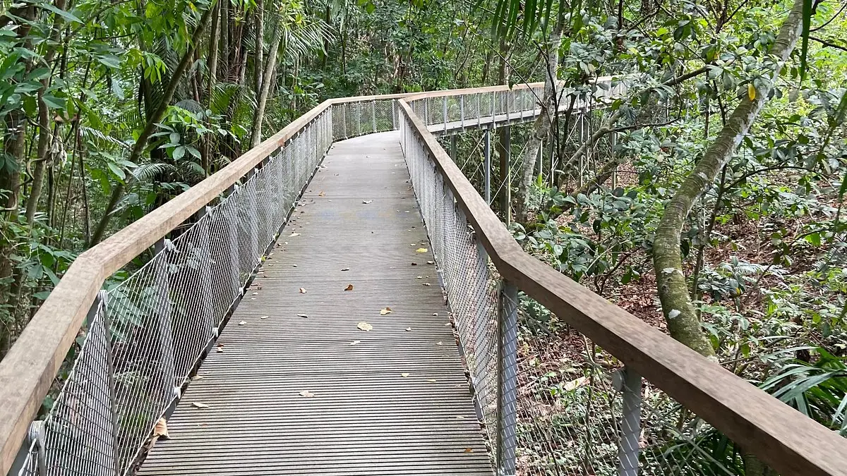 Windsor Nature Park — Windsor Nature Park, Singapore