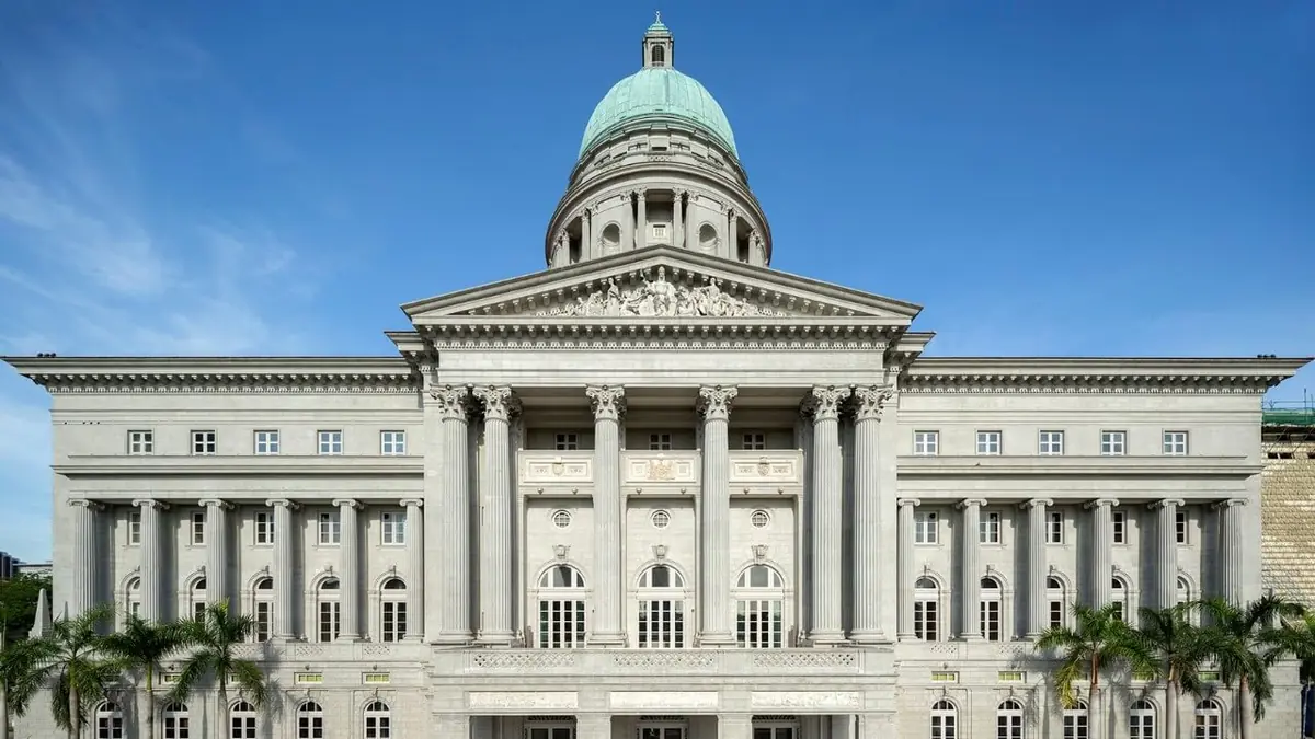 National Gallery Singapore — National Gallery Singapore — Take in the region’s newest and largest museum of modern Singapore and Southeast Asian art housed within two of Singapore’s awe-inspiring national monuments.